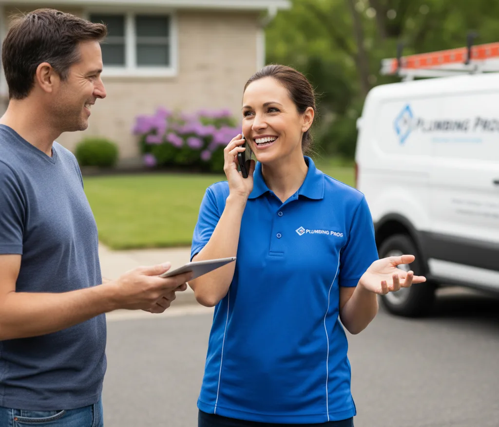 Grant Plumbing customer support in Foley