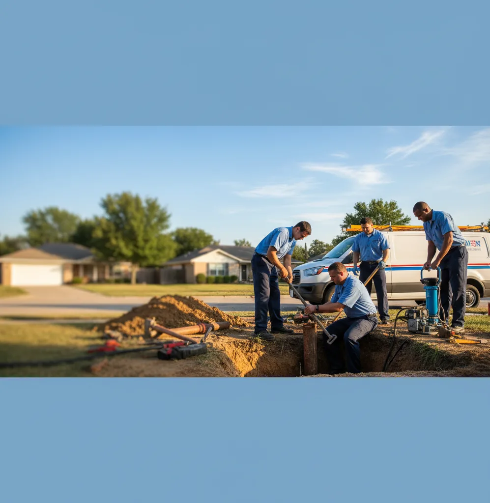 Water Heater Repair & Plumber in Foley
